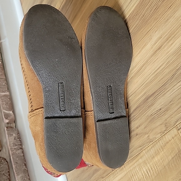 Minnetonka Booties Size 8 - Picture 6 of 11